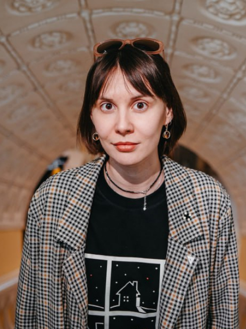 Эльвира Карпова